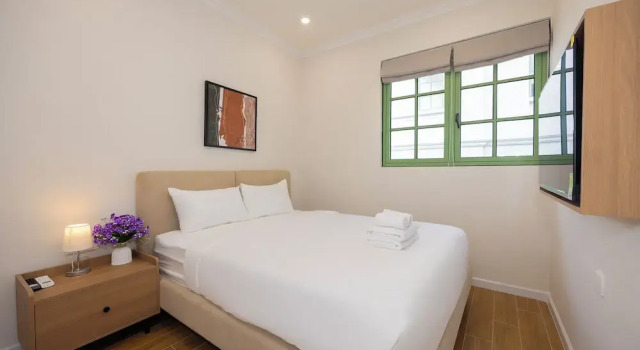 Вилла Deluxe Fortune Villa- Luxury & Pool at Kem Beach Phu Quoc