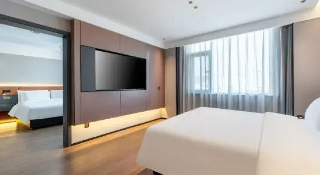 Люкс Mingzhu Holiday Hotel