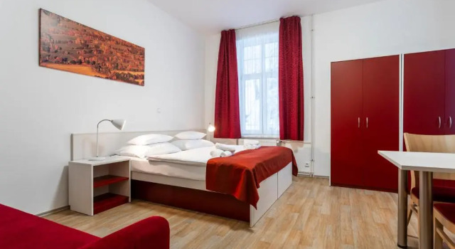 Студия Apartmánový komplex Dagmar
