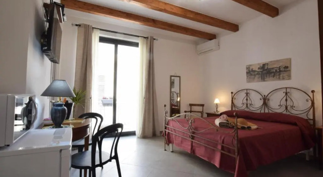 Amuni' Apartments, Book Lejlighed Lejligheder i Trabia, Lejlighed