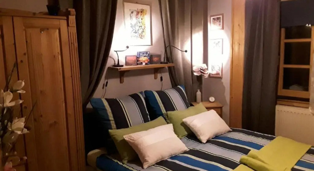 Апартаменты Apartment am Buchenhain
