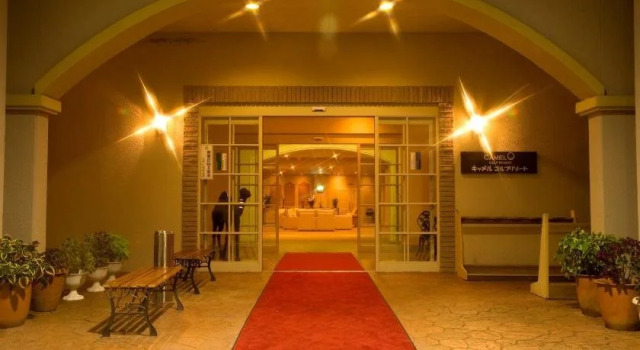 camel hotel resort, Prenota Resort Onjuku Chiba