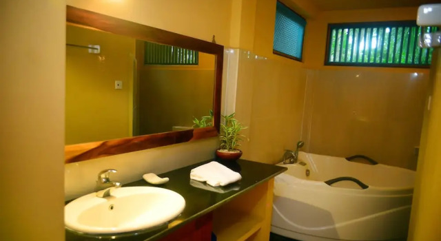 Номер Standard Tropical Retreat