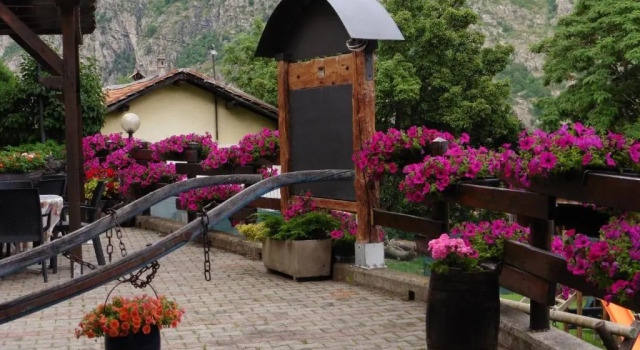 Номер Standard La Maison Du Bon Megnadzo
