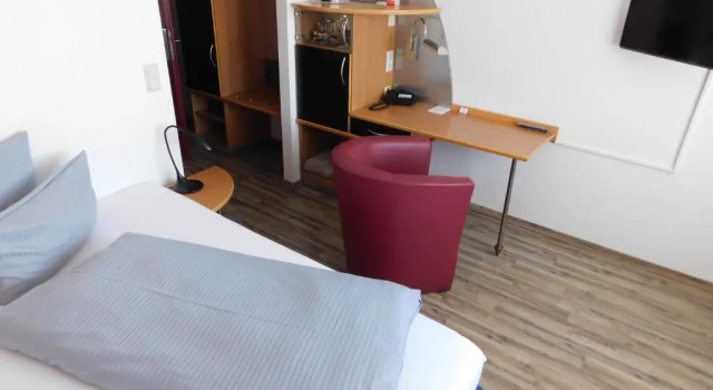 Одноместный номер Standard Hotel KonradP Holzkirchen