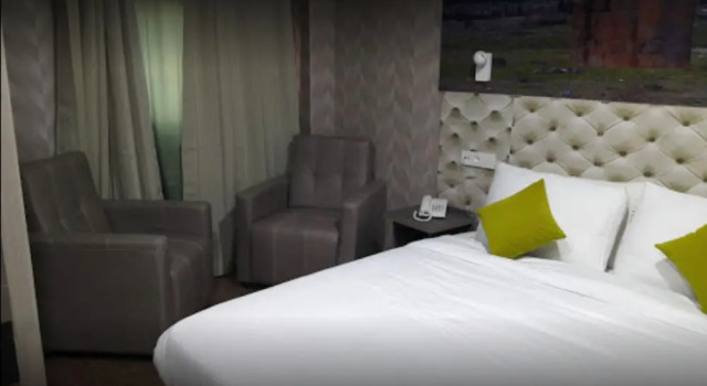 Standardowy pokój Hotel Timgad