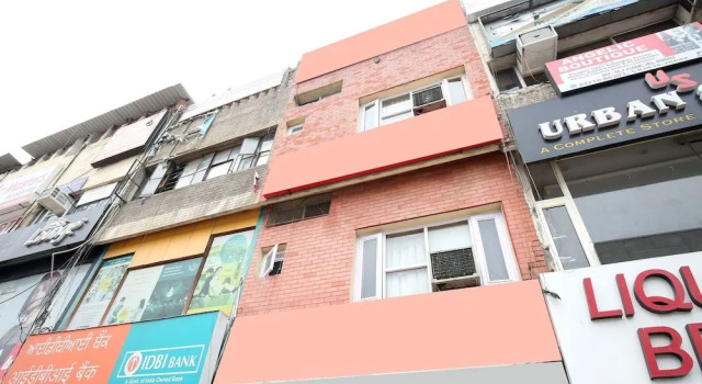 OYO 16376 Hotel Paras, Book Hotel Mohali Punjab