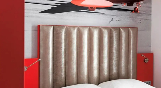 Двухместный номер Comfort DORMERO JeHo Graz Airport