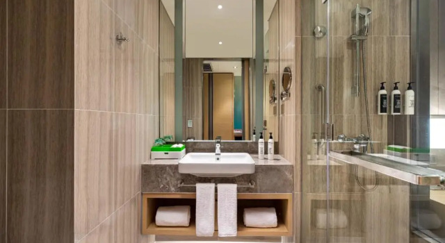 Номер Standard Holiday Inn Wuxi Taihu New City by IHG