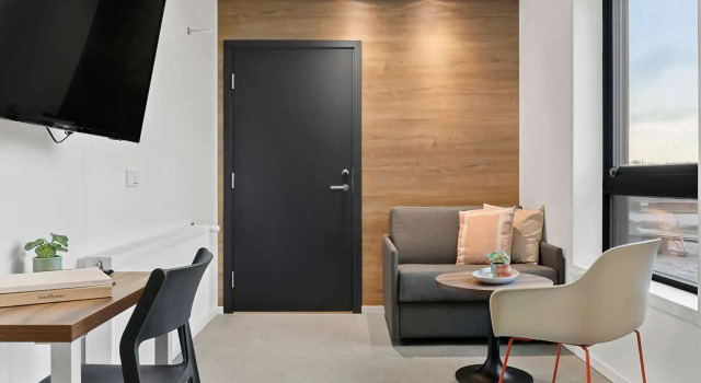 Двухместный семейный номер Standard Aiden by Best Western Herning