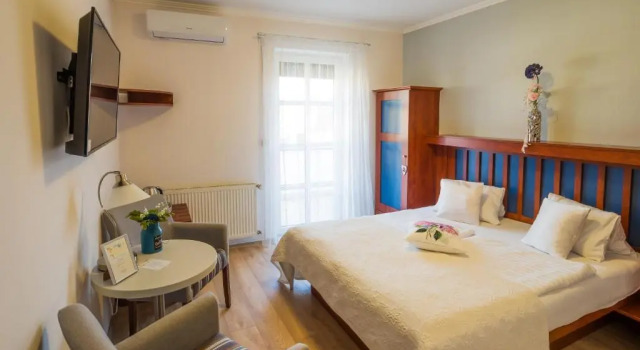 Двухместный номер Standard Hotel Bonsai
