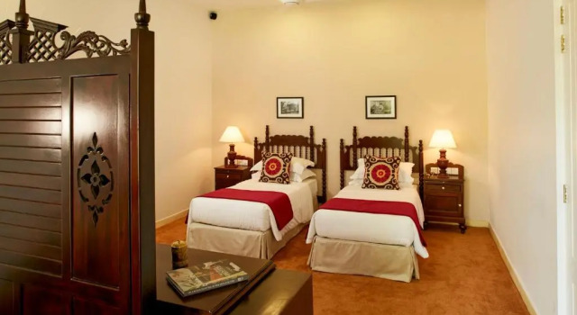 Номер Superior EKHO Lake House - From Colonial Bungalow to Royal Retreat