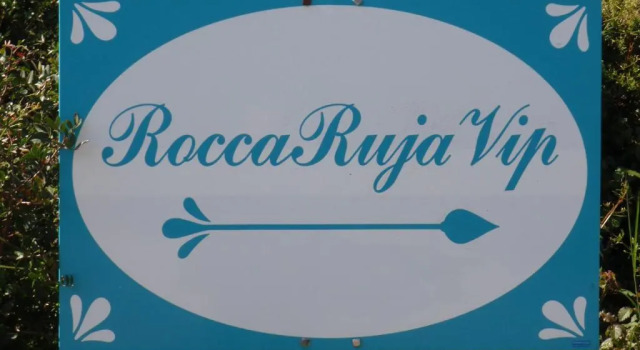 Вилла c 1 комнатой Rocca Ruja Vip