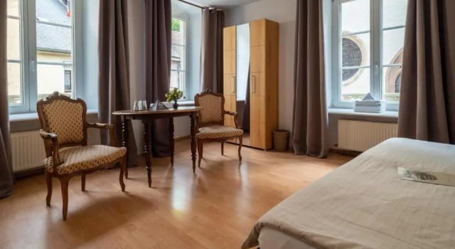 Номер Comfort Hotel Heintz