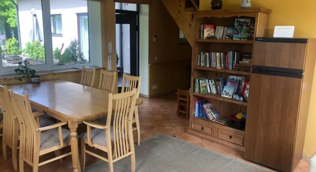 Апартаменты Family House Apartments