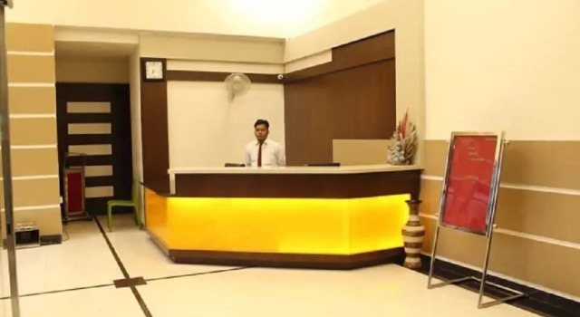 Hotel Grand Meridian, Забронировать Отель СПА-отели штата Махараштры, SPA-услуги