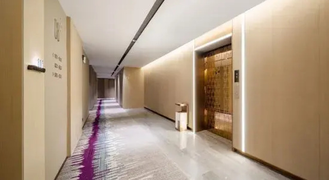 Lavande Hotel (Yantai Jinshatan Seaside Bathing Beach Branch Store)