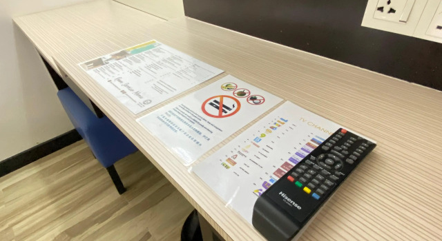 Двухместный номер Standard Dreamtel Kota Kinabalu