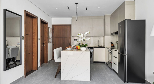 Апартаменты Deluxe 1BR Stay Near World Trade Center Metro