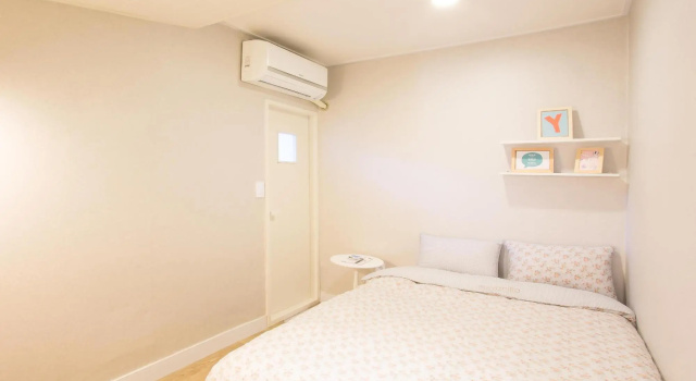 Hostel Vanilla 1 Dongdaemun, Rezerwuj Hostel Jongno-Gu Seul, w pobliżu Daehangno