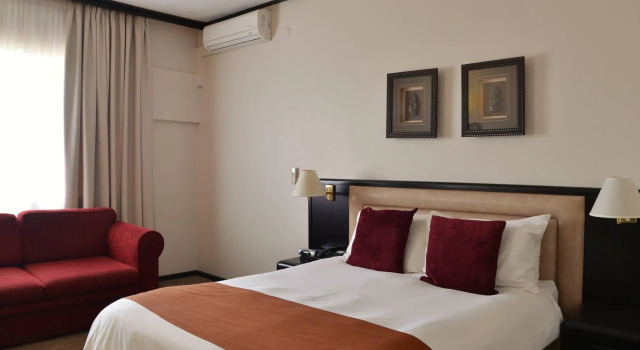 Standard Casal quarto Cumberland Hotel Worcester
