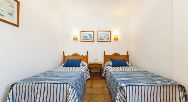 Globales Apartamentos Cala Vinas, Buchen Sie Ferienwohnung Cala Viñas Calvià