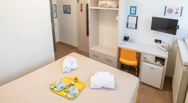 Номер Classic Hotel Cairoli
