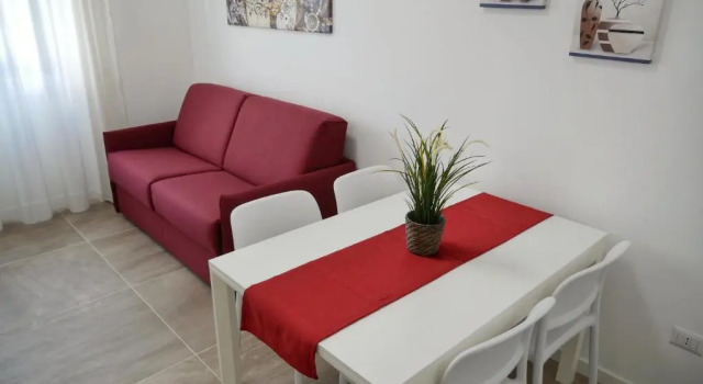 Апартаменты Standard Denza Apartments
