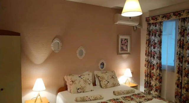 Апартаменты с 2 комнатами Rali Apartments