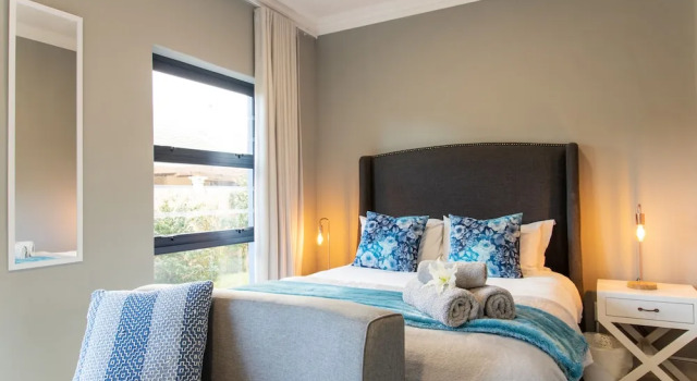 Двухместный люкс 2 On Lismore Guesthouse
