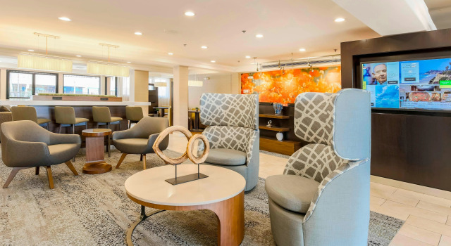 Courtyard by Marriott San Diego Del Mar/Solana Beach, Забронировать Отель Отели Дель-Мар 3 звезды, 3*