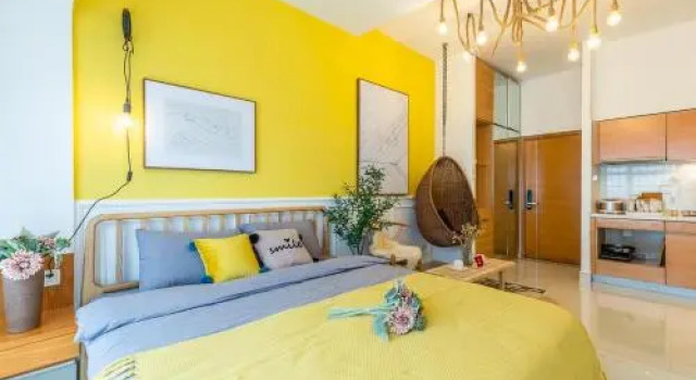 Zhuhai Xiangzhou District·Gongbei Port Locals Apartment 00161360