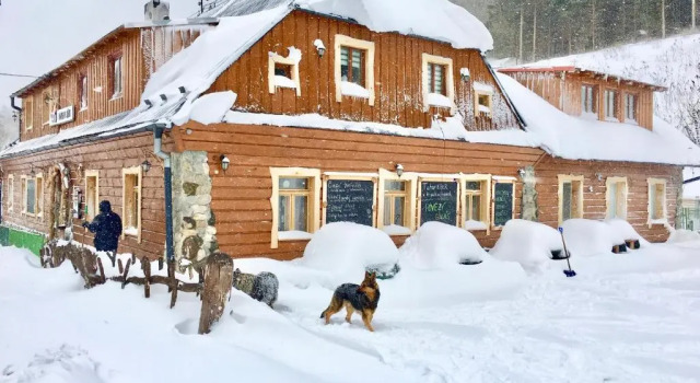 Люкс pension U Jiřího