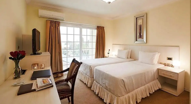 Standard Zimmer Hotel Florença