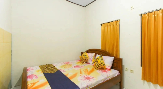 Économie chambre SPOT ON 1842 Cevilla Bnb Residence Syariah