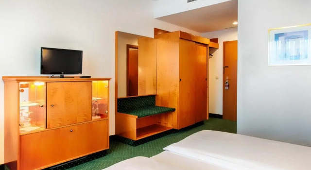 Номер Standard Taste Hotel Kulmbach