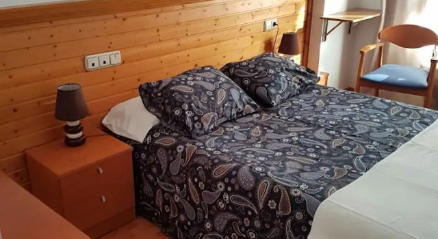 Семейный номер Standard c 1 комнатой Hotel Merino