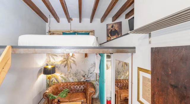 Dog Admiral - Urban Guest House, Забронировать Гостевой дом Пальма-де-Майорка Майорка, рядом с Can Forteza Rey