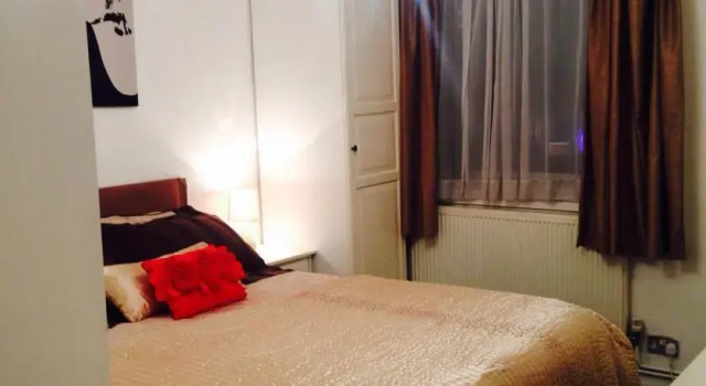 Luxury Flat in Russell Square
