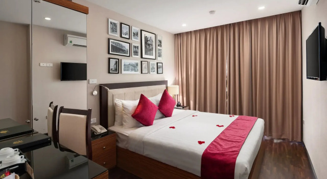 Hanoi Golden Moon Hotel