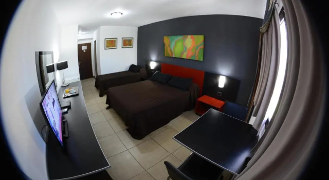 Апартаменты Standard Apart Hotel Alvear
