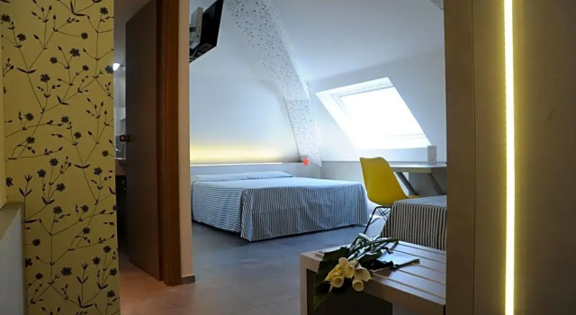 Номер Comfort Hotel Astoria