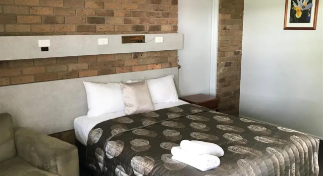 Двухместный номер Superior True Blue Motor Inn