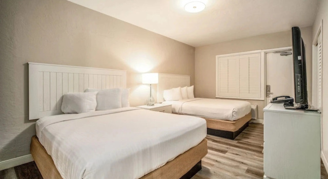 Номер Standard с балконом и oceanfront Perrys Ocean-Edge Resort