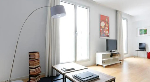 Апартаменты Standard с 2 комнатами Durlet Beach Apartments