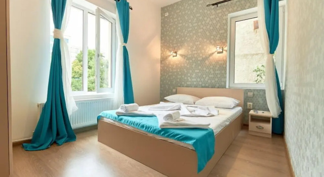 Апартаменты Comfort Stanford Aparthotel Gara de Nord