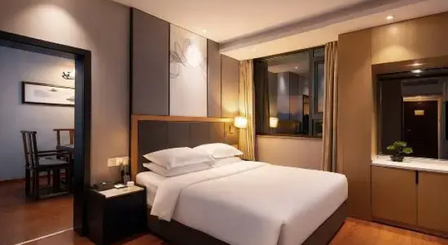 Люкс Xuan Han Hotel