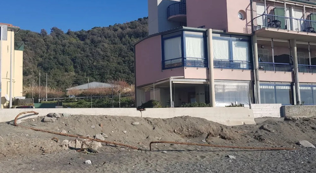 Sestri Mare 4 Huge Terrace