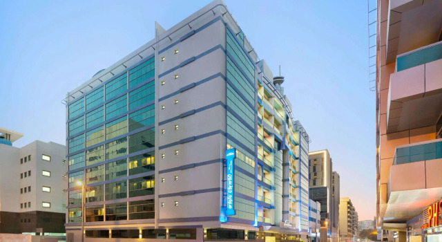 Howard Johnson Plaza By Wyndham Dubai Deira