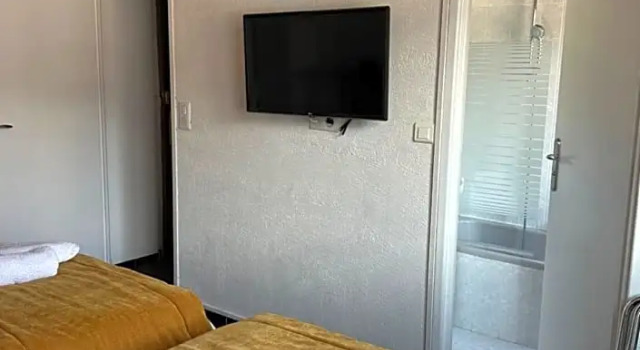 Двухместный номер Standard Hôtel Le Blainon